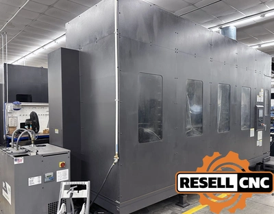 USED 2018 Okuma MA600H-II