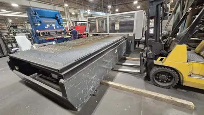 2014 CINCINNATI CL-400 Laser, CNC | Asset Exchange Corporation (5)