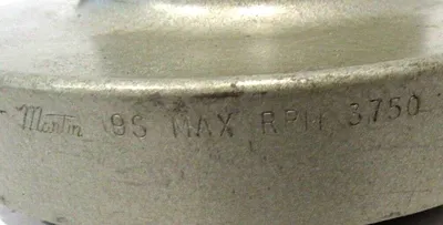 NEW MARTIN SPROCKET 9S 7/8 SURE FLEX COUPLING 9S78