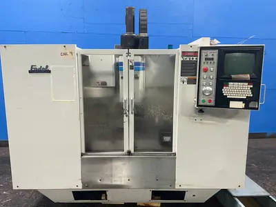 Used 1998 FADAL ENGINEERING 9041 VMC 3016 Vertical Machining Centers Ohio US | HGR 24 #1419735