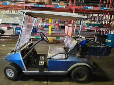 Used _UNKNOWN_ _UNKNOWN_ Golf Carts Ohio US | Myron Bowling Auctioneers Inc #1504505