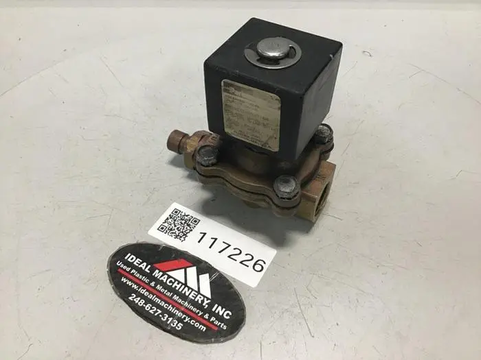 Used PARKER OBF22C214003FPHB0 Valves/Fittings Michigan US | Ideal Machinery #584733