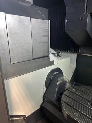 2019 DOOSAN VC 630/5AX Vertical Machining Centers (5-Axis or More) | Charter Auctions (12)