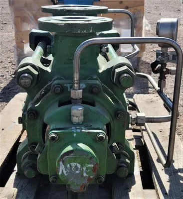 USED SULZER BINGHAM MB 80-230/7