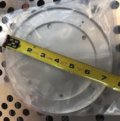AMAT PEDESTAL 0021-20572-0004