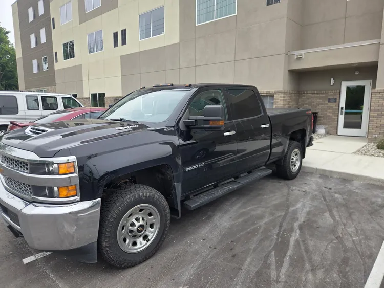 Used 2019 CHEVROLET 2500 HD Pickup Trucks Michigan US | Miedema Asset Management Group #1269938