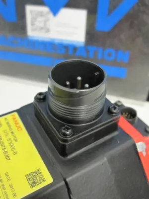 USED 2017 FANUC A06B-2075-B307