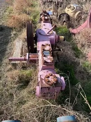 USED KNOX WESTERN 145