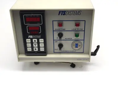 Used FTS Systems TP-88 Automation Control (HMI) Michigan US | Maverick Industrial Sales #1460877