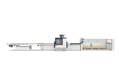 SCM MORBIDELLI X100 SPECS AND OPTIONS CNC Router Flat Table Nesting | Professional Machinery Group South (2)