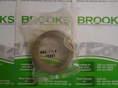 NEW AB DICK 72261
