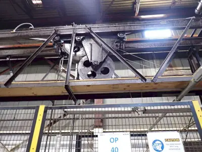 3" DIAMETER TUBE MILL - YODER MODEL M2 COMPLETE FORMING LINE: YOBRO #24314