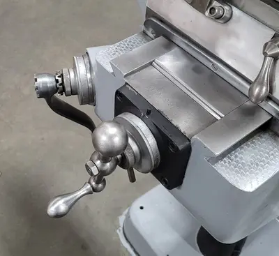 Used BRIDGEPORT SERIES 1 2 HP Vertical Mills Kentucky US | Aucto #1315776