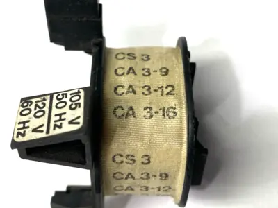 USED SPRECHER+SCHUH REPLACEMENT COIL CS3, CA3-9 THRU CA3-16 105-120V