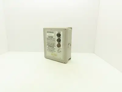Liftmaster EGJ5043M Overhead Door Operator 1/2 Hp 140 Ft. Lb./Sec 460V 3Ph