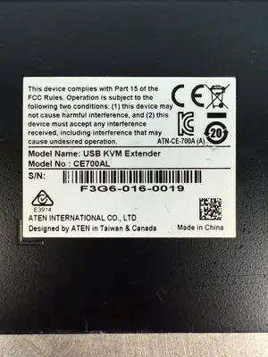 Aten Proxime CE700AL USB KVM Extender Switch (4.4.5)
