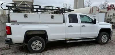 Used 2015 GMC SIERRA 2500HD Service & Utility Trucks Kentucky US | Proxy Equipment #1426054