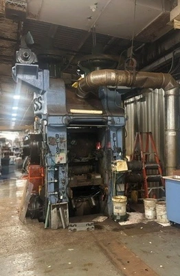 Used BLISS _UNKNOWN_ 4-HI Rolling Mills New Jersey US | National Machinery Exchange #1542433