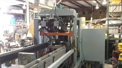 USED 1988 DRYPOLL INC ROLL-FED INLINE