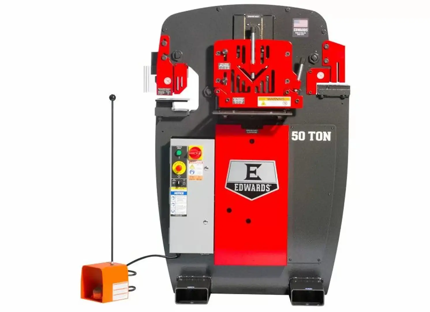 NEW EDWARDS IW50-3P208-AC500