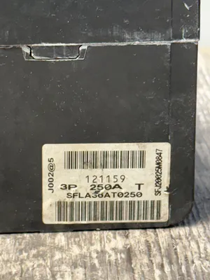 GE SFLA36AT0250 Circuit Breakers | ESS Industrial Equipment Sales (9)