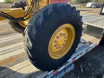 2014 Caterpillar 140M2