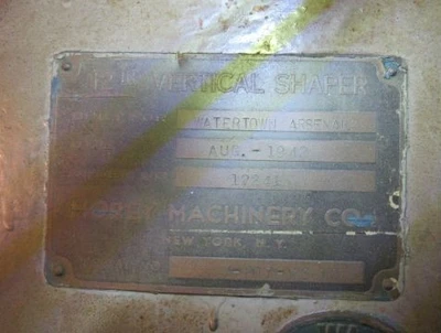 MOREY 12VS Rotary Tables | Mohawk Machinery (7)
