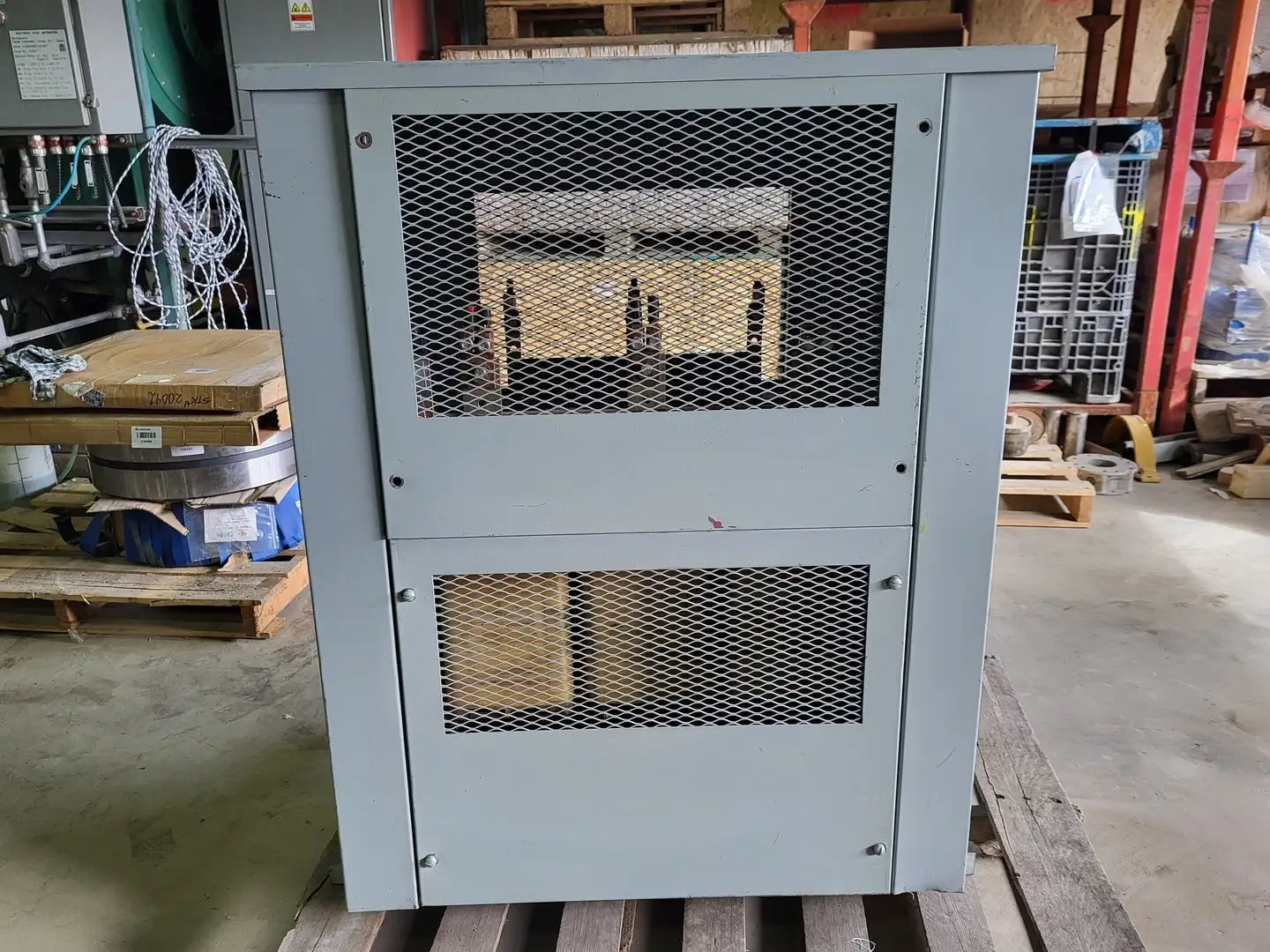 Used ACME ELECTRIC H348-15M Transformers British Columbia CA | Lenmark #266022