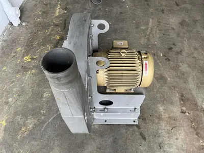 USED CINCINNATI FAN HP-4C22