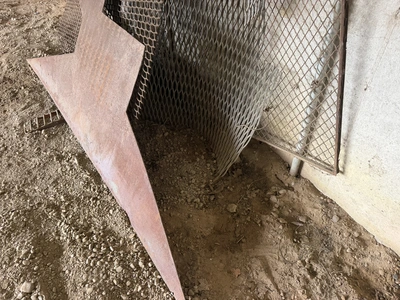 Used _UNKNOWN_ _UNKNOWN_ Wire Welded Wire Mesh Michigan US | Miedema Asset Management Group #1372270