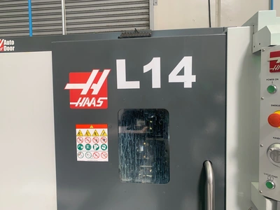 2022 HAAS ST-25Y CNC Lathes | PM Machines (3)