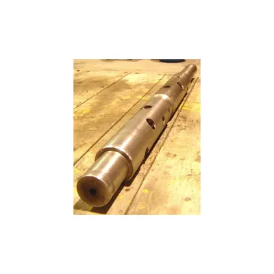 Komarek Briquetter Compacting Roll Drive Shaft