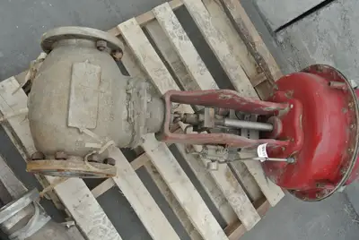 USED MASONEILAN 88-21124