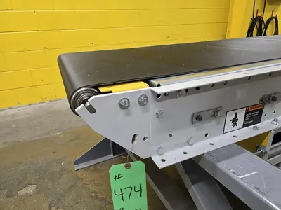 Used 2023 HYTROL SLIDER BED BELT CONVEYOR Belt Conveyors Wisconsin US | Packer City Sales #1297967