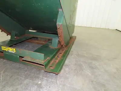 Used JESCO _UNKNOWN_ Hoppers Indiana US | Arrow Industrial #1408585