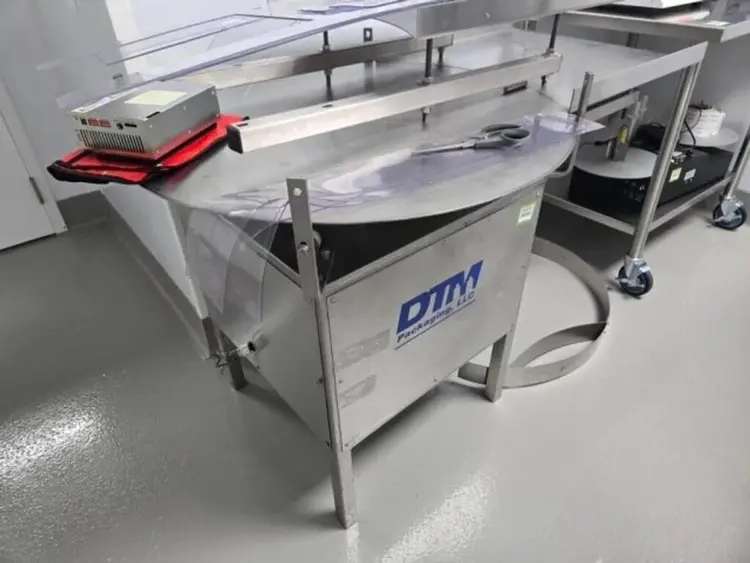 Used 2020 DTM PACKAGING, LLC _UNKNOWN_ Accumulation Tables Ontario CA | The Equipment Kings #734047