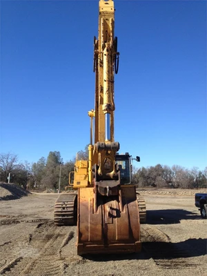 Used 2004 DEERE 800C Crawler Excavators California US | Mittry Construction #1363444