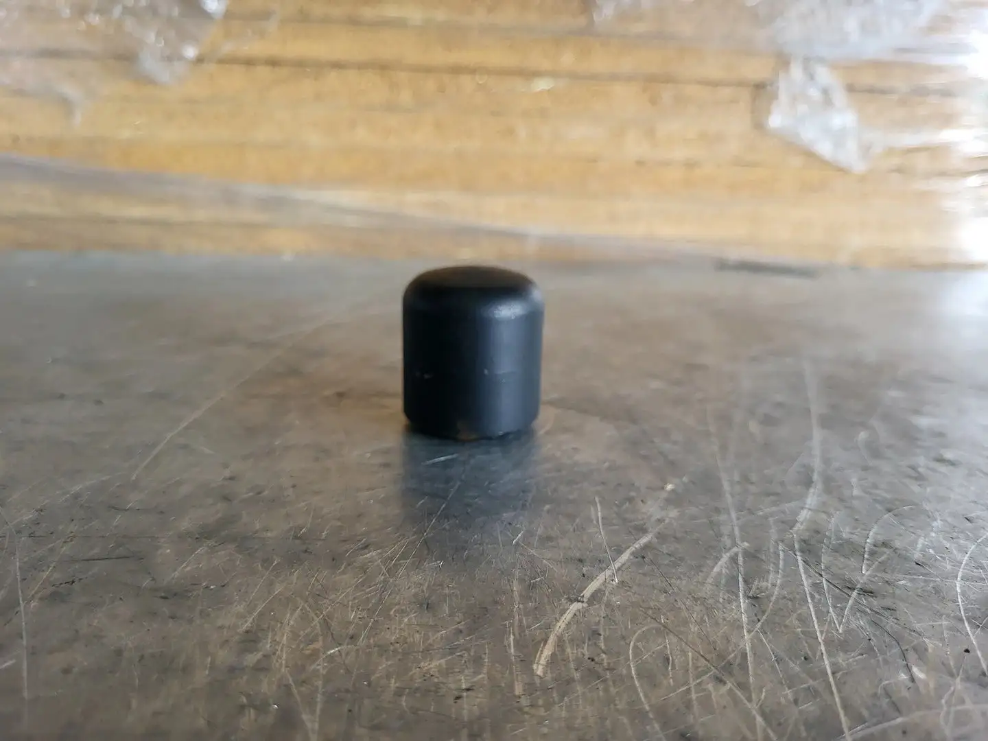 1" End-Cap Butt Weld WPL6