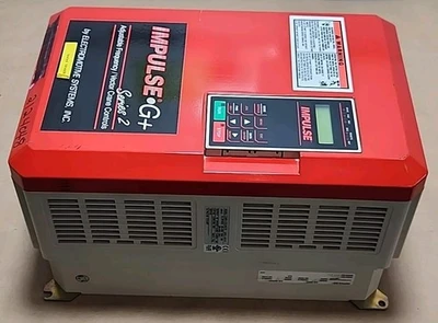 USED Impulse 4034-AFG+
