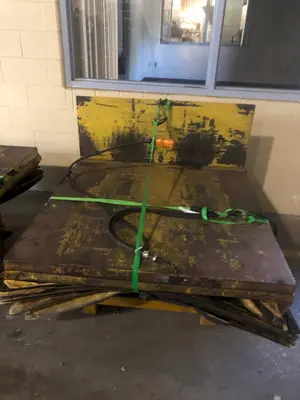 USED ECOA HHT-04-45-M-48048