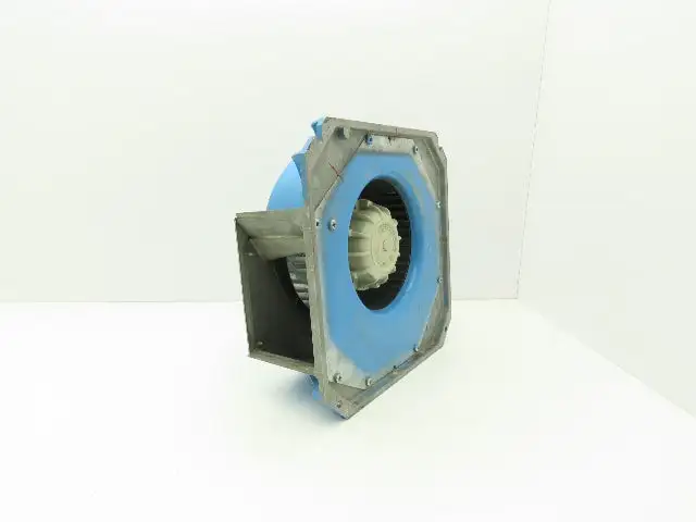 Used ZIEHL ABEGG _UNKNOWN_ Centrifugal Blowers | Arrow Industrial #561554