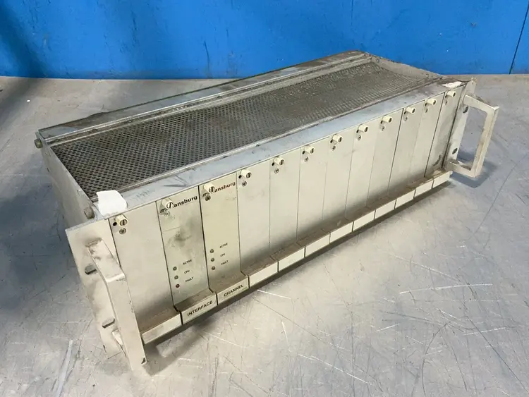 Used RANSBURG _UNKNOWN_ PLC Chassis Ohio US | HGR 24 #1326088