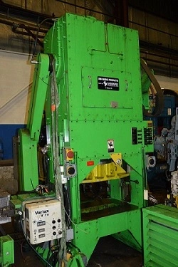 Used GASBARRE VGS High Speed Production Presses New Jersey US | National Machinery Exchange #1498894