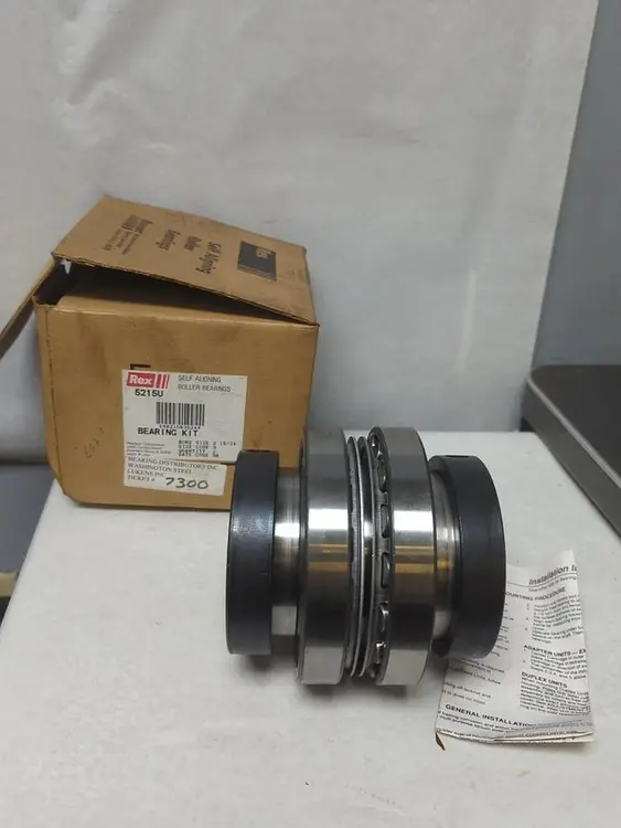 New | in-Stock REX 6215U Bearings | Surplus Asset Holdings #1201726