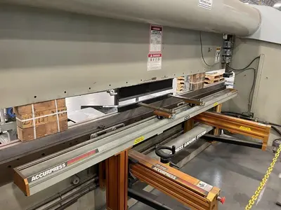 USED ACCURPRESS 717514