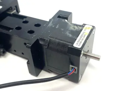 Used Parker Daedal Motorized Precision Positioning Stage Module Linear Actuators Michigan US | Maverick Industrial Sales #1394268
