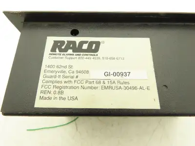 Used RACO _UNKNOWN_ Miscellaneous MRO | Arrow Industrial #650576