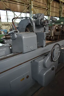 LANDIS F Cylindrical Grinders (OD, O.D., Plain, Universal) | Mohawk Machinery (10)