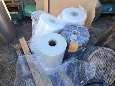 USED KRAMER + GREBE VA LS/480
