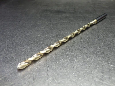FTT 4.2mm Coolant Thru Carbide 25xD Drill 6mm Shank 1084-0049 (LOC1296A)